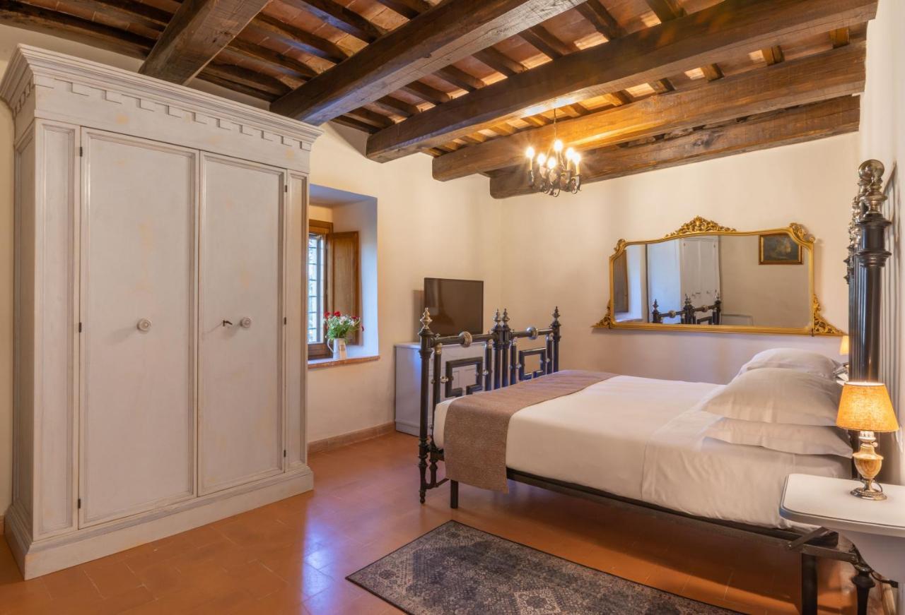 Отель Borgo Petroro Тоди Экстерьер фото