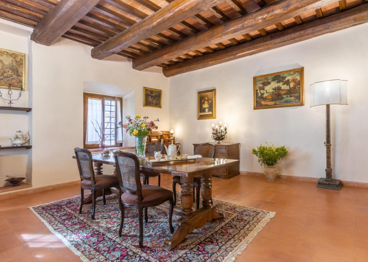 Отель Borgo Petroro Тоди Экстерьер фото
