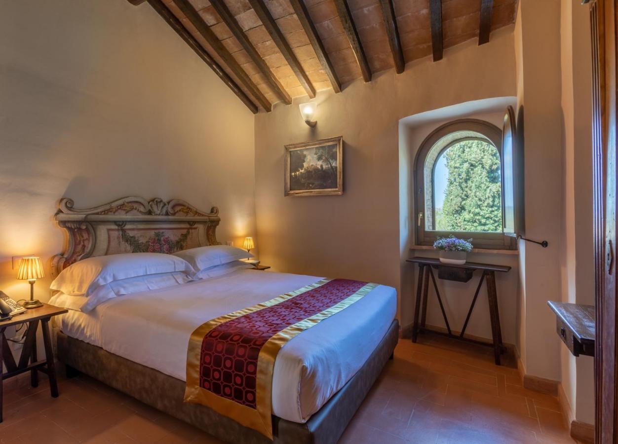 Отель Borgo Petroro Тоди Экстерьер фото