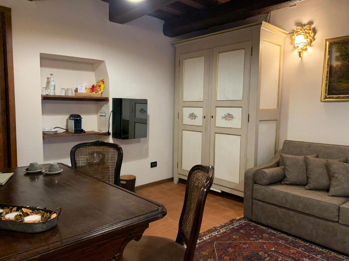 Отель Borgo Petroro Тоди Экстерьер фото