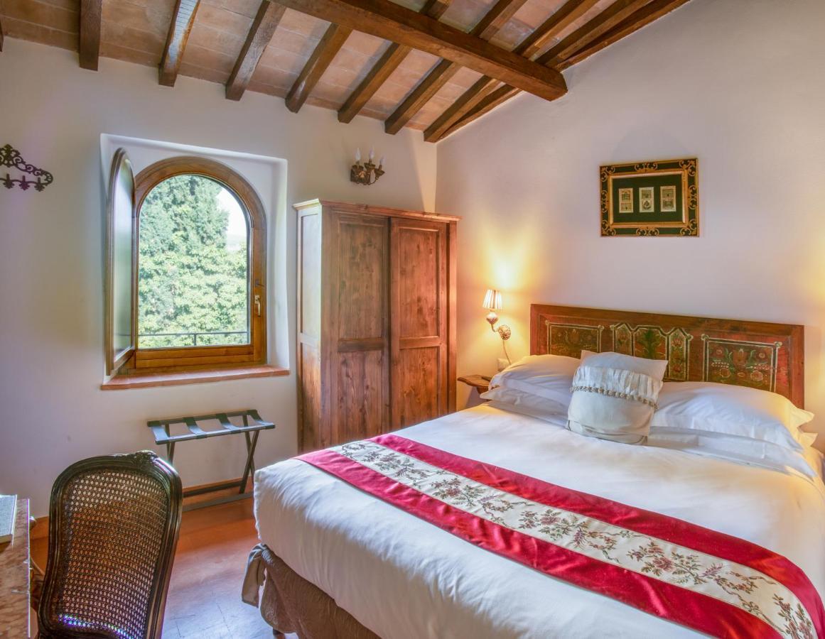 Отель Borgo Petroro Тоди Экстерьер фото