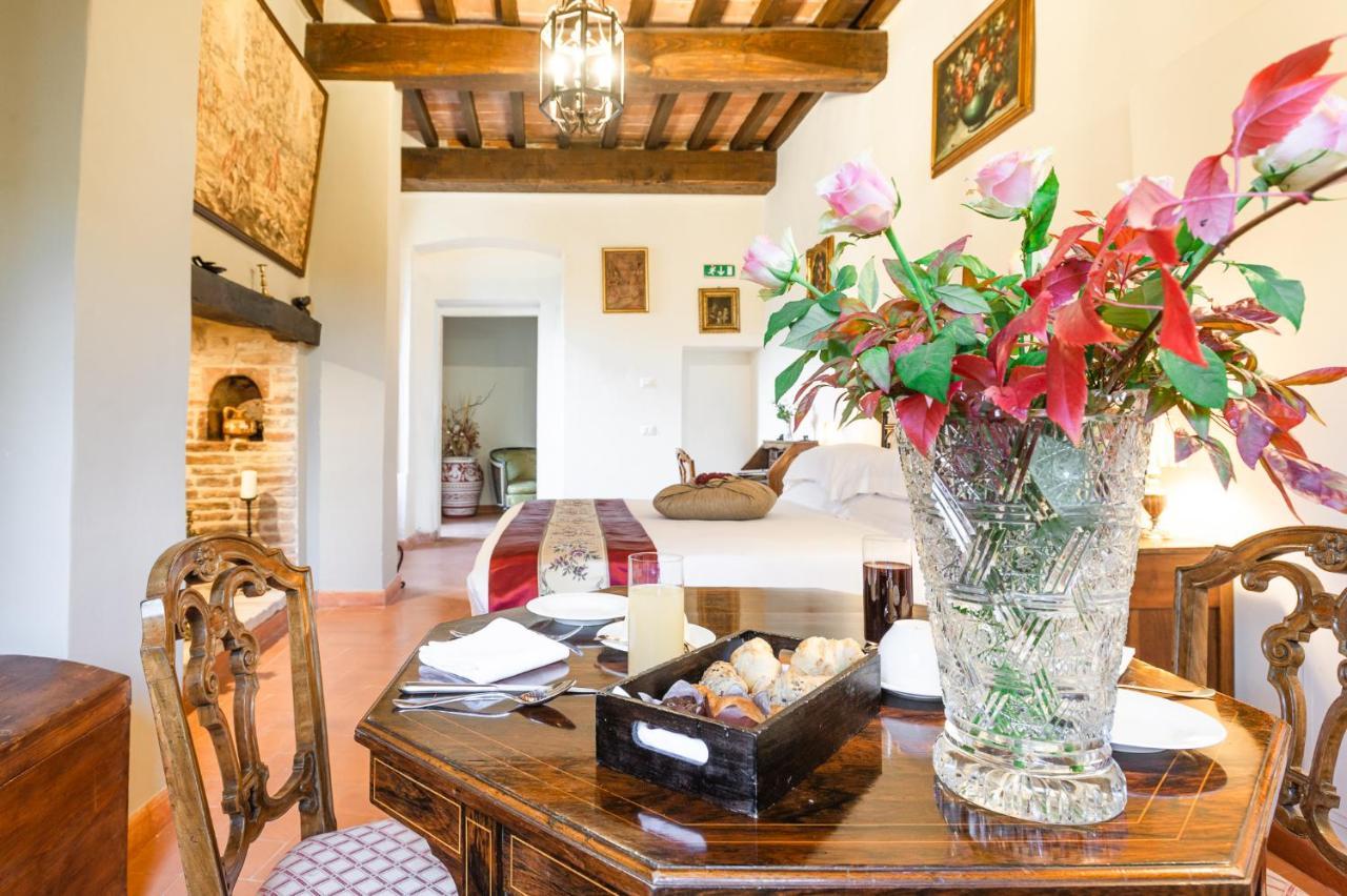 Отель Borgo Petroro Тоди Экстерьер фото