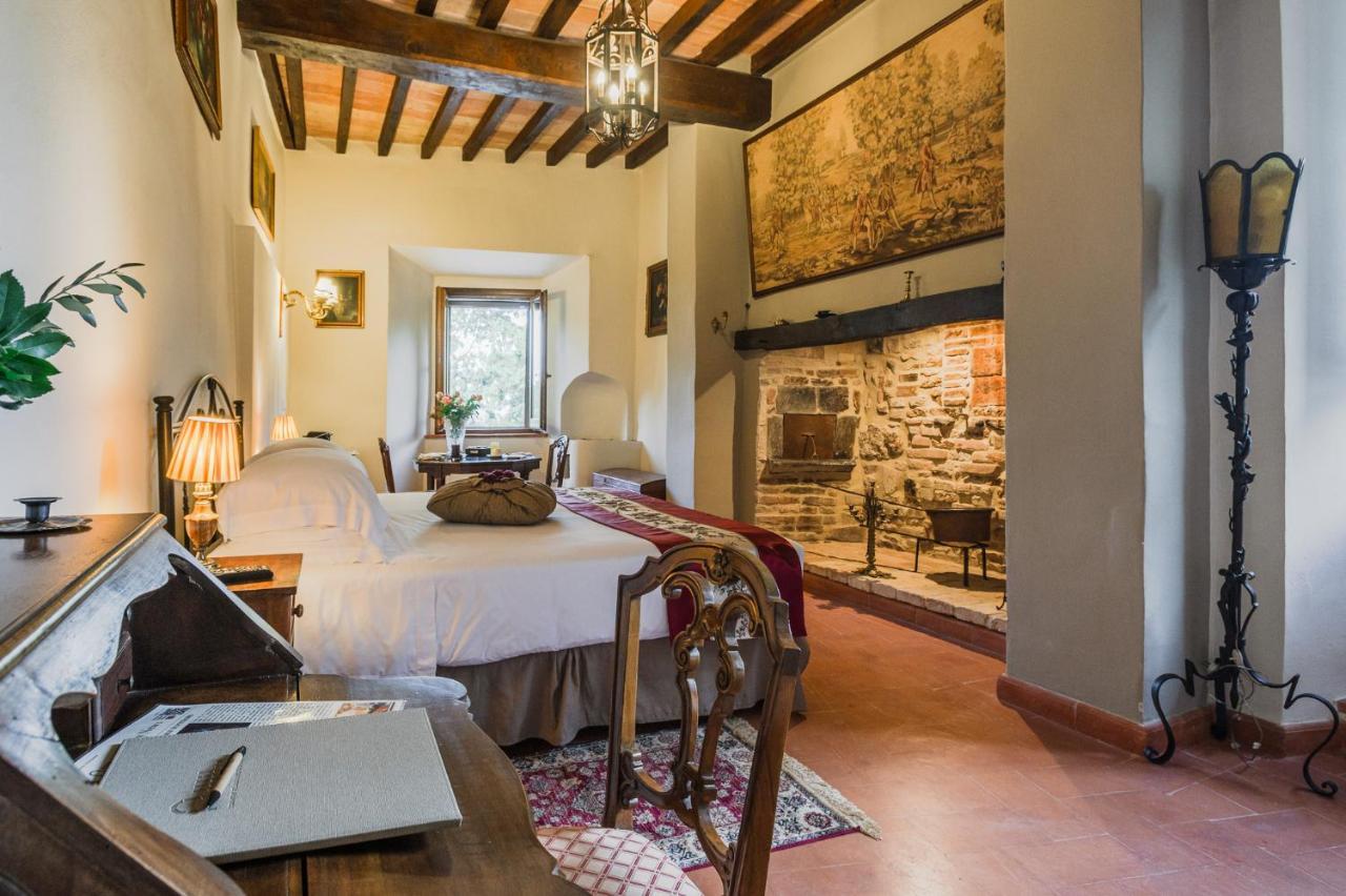 Отель Borgo Petroro Тоди Экстерьер фото